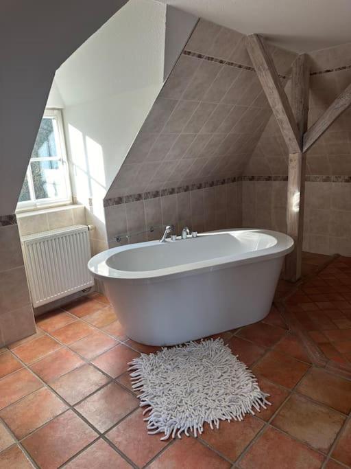 Panorama Penthouse In Wunderschoener Villa Kassel Exterior photo