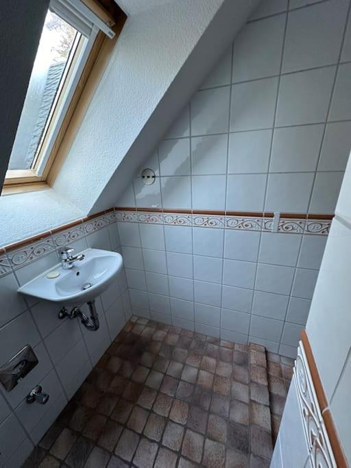 Panorama Penthouse In Wunderschoener Villa Kassel Exterior photo