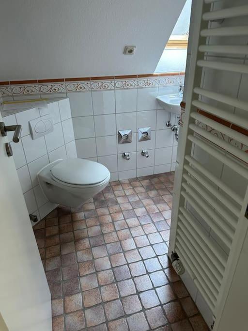 Panorama Penthouse In Wunderschoener Villa Kassel Exterior photo