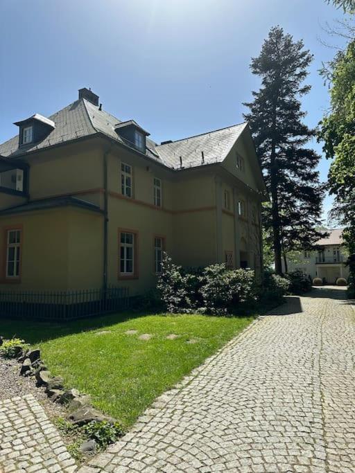 Panorama Penthouse In Wunderschoener Villa Kassel Exterior photo